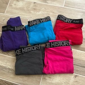 Old school Flagnorfail leggings